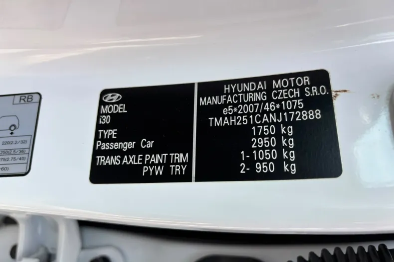 Hyundai i30 din 2022 cu 106.000 km - oferta HYU227978 - foto 12