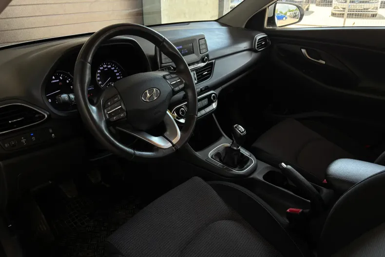 Hyundai i30 din 2022 cu 106.000 km - oferta HYU227978 - foto 13
