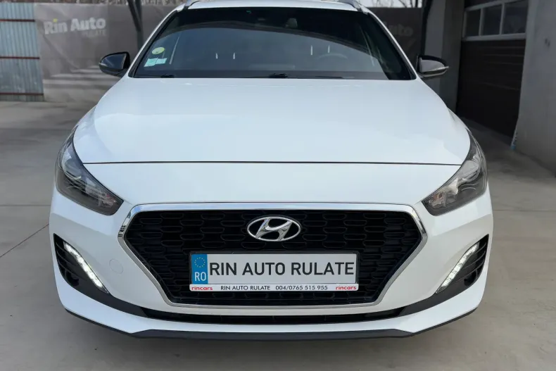 Hyundai i30 din 2020 cu 180.000 km - oferta HYU227979 - foto 2