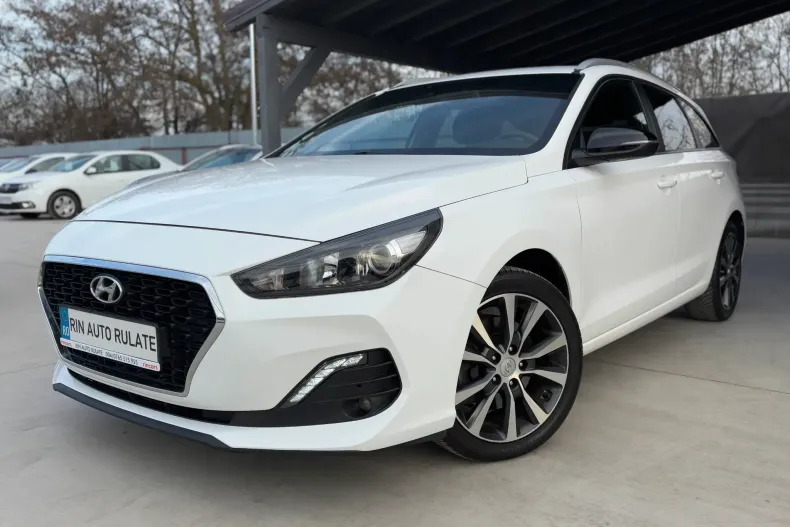 Hyundai i30 din 2020 cu 180.000 km - oferta HYU227979 - foto 3