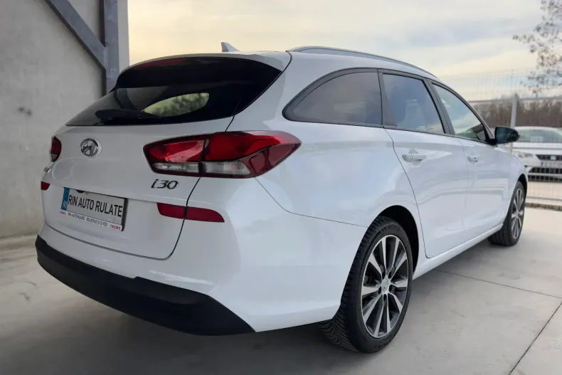 Hyundai i30 din 2020 cu 180.000 km - oferta HYU227979 - foto 7