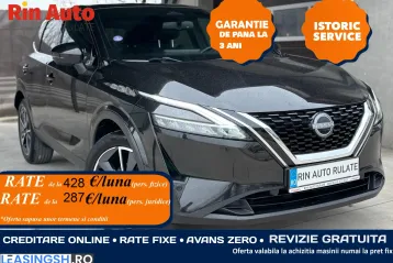 Nissan Qashqai din 2023 - oferta NIS227980