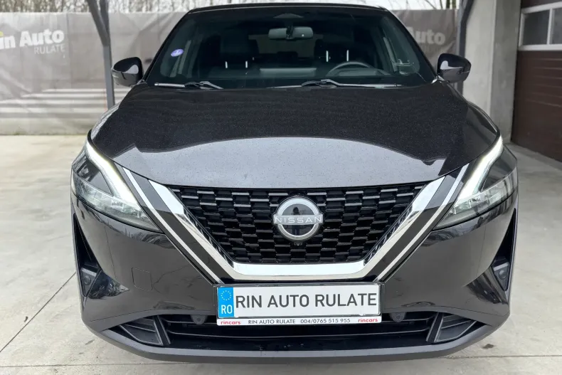 Nissan Qashqai din 2023 cu 143.000 km - oferta NIS227980 - foto 2