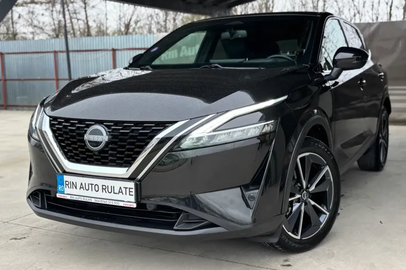 Nissan Qashqai din 2023 cu 143.000 km - oferta NIS227980 - foto 3