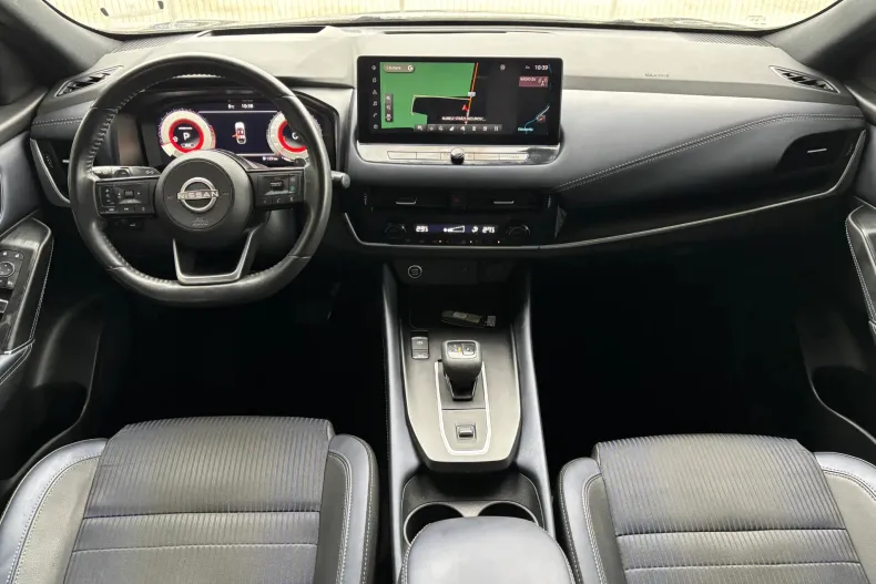 Nissan Qashqai din 2023 cu 143.000 km - oferta NIS227980 - foto 4
