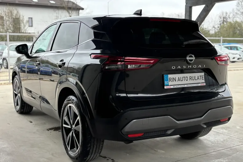 Nissan Qashqai din 2023 cu 143.000 km - oferta NIS227980 - foto 7