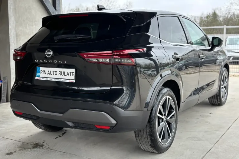 Nissan Qashqai din 2023 cu 143.000 km - oferta NIS227980 - foto 8
