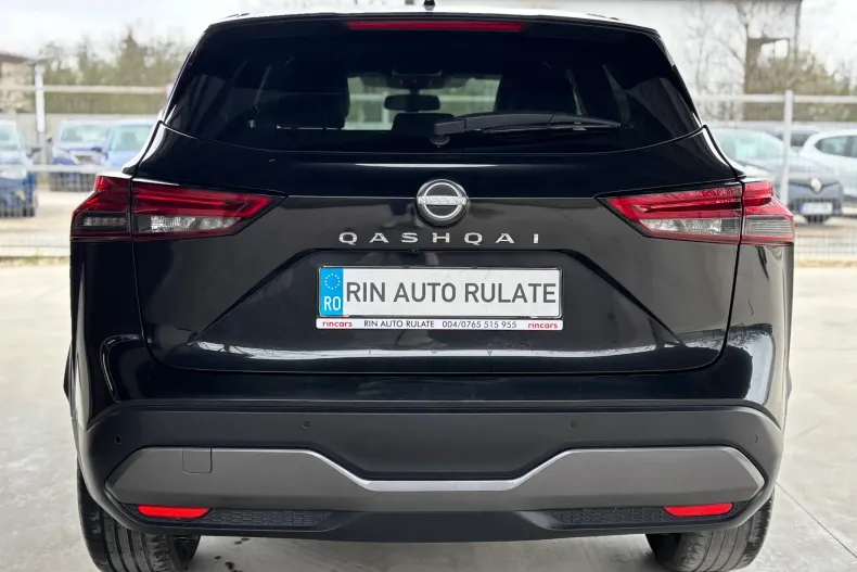 Nissan Qashqai din 2023 cu 143.000 km - oferta NIS227980 - foto 9