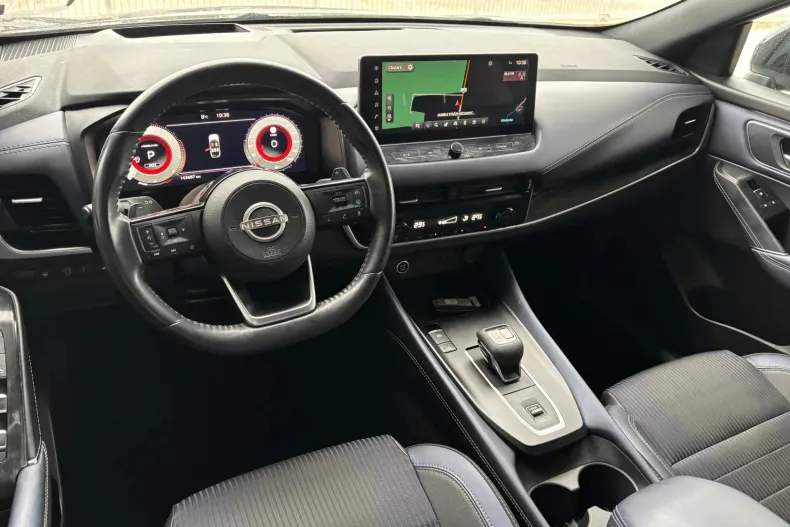Nissan Qashqai din 2023 cu 143.000 km - oferta NIS227980 - foto 11