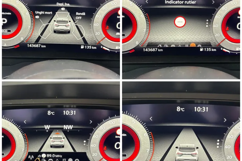 Nissan Qashqai din 2023 cu 143.000 km - oferta NIS227980 - foto 15