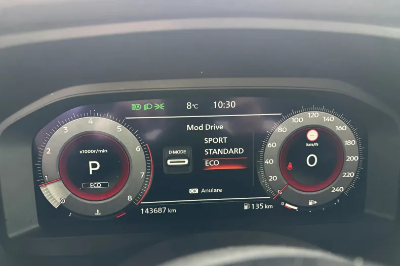 Nissan Qashqai din 2023 cu 143.000 km - oferta NIS227980 - foto 19
