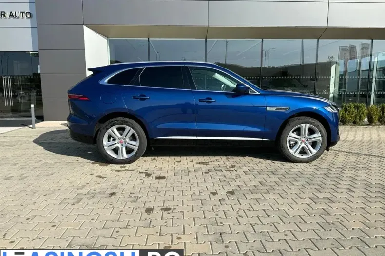 Jaguar F-Pace din 2022 cu 42.900 km - oferta JAG227981 - foto 3
