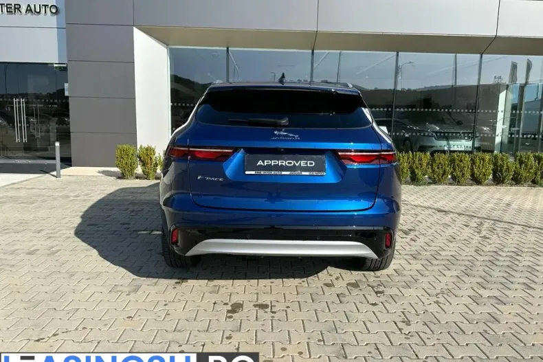 Jaguar F-Pace din 2022 cu 42.900 km - oferta JAG227981 - foto 7
