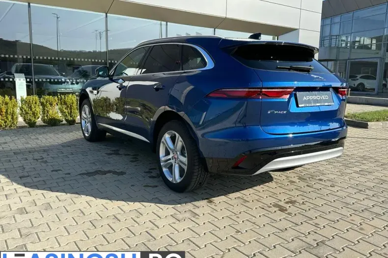 Jaguar F-Pace din 2022 cu 42.900 km - oferta JAG227981 - foto 8