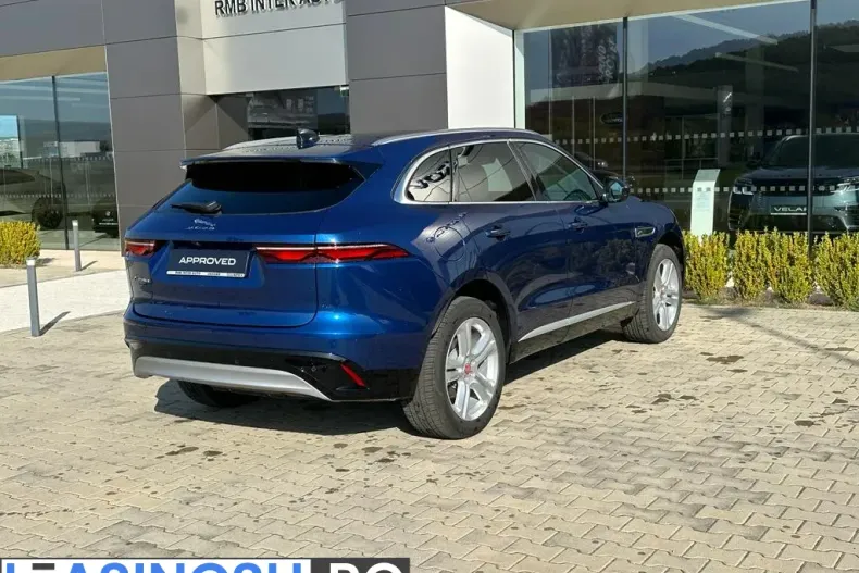 Jaguar F-Pace din 2022 cu 42.900 km - oferta JAG227981 - foto 9