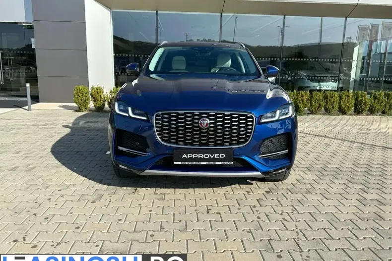 Jaguar F-Pace din 2022 cu 42.900 km - oferta JAG227981 - foto 10