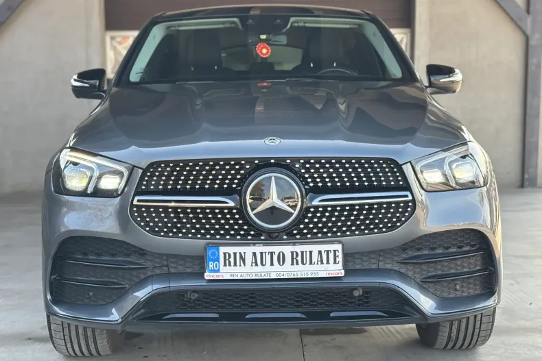 Mercedes-Benz GLE 350 (Clasa GLE) din 2021 cu 117.000 km - oferta MER227982 - foto 2
