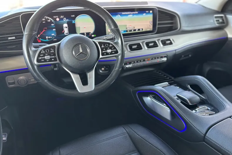 Mercedes-Benz GLE 350 (Clasa GLE) din 2021 cu 117.000 km - oferta MER227982 - foto 14