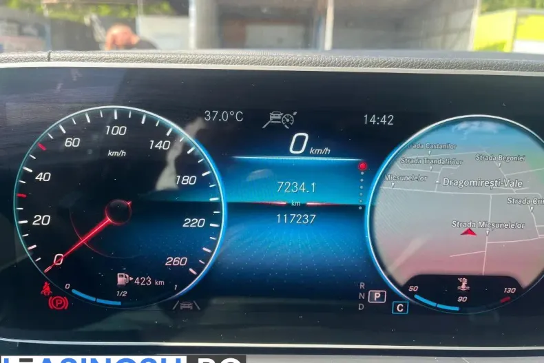 Mercedes-Benz GLE 350 (Clasa GLE) din 2021 cu 117.000 km - oferta MER227982 - foto 23