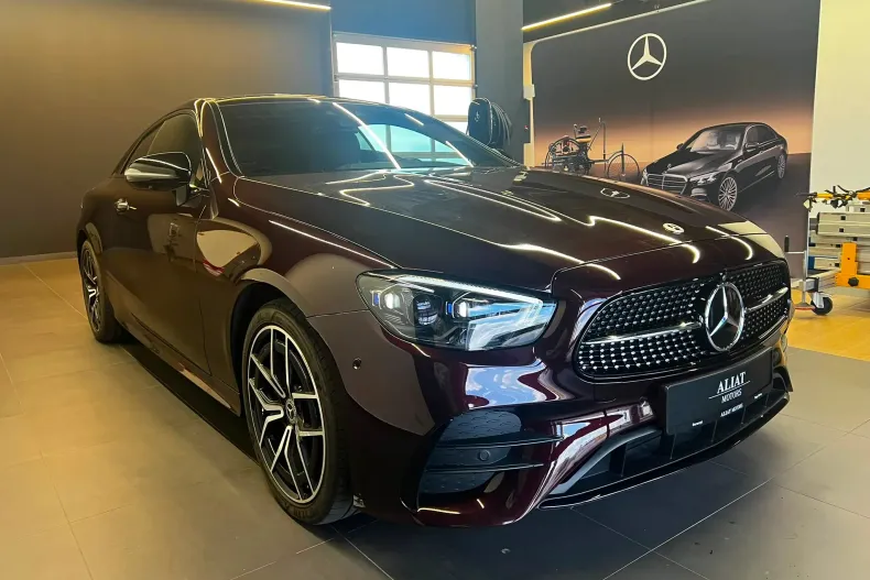 Mercedes-Benz E (Clasa E) din 2022 cu 32.800 km - oferta MER227983 - foto 4