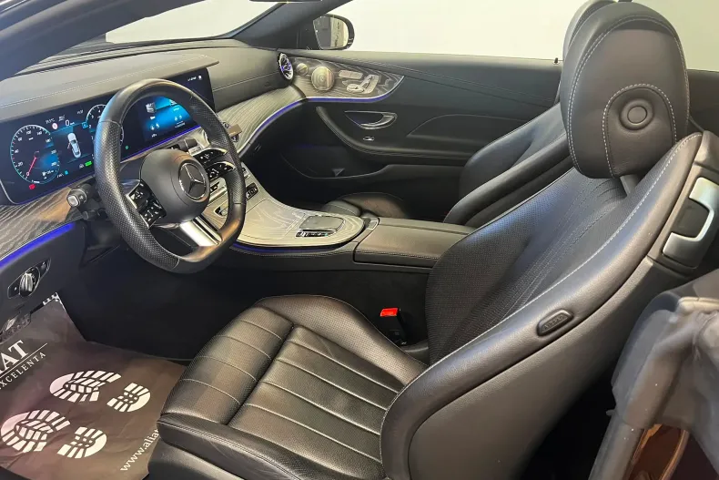Mercedes-Benz E (Clasa E) din 2022 cu 32.800 km - oferta MER227983 - foto 5