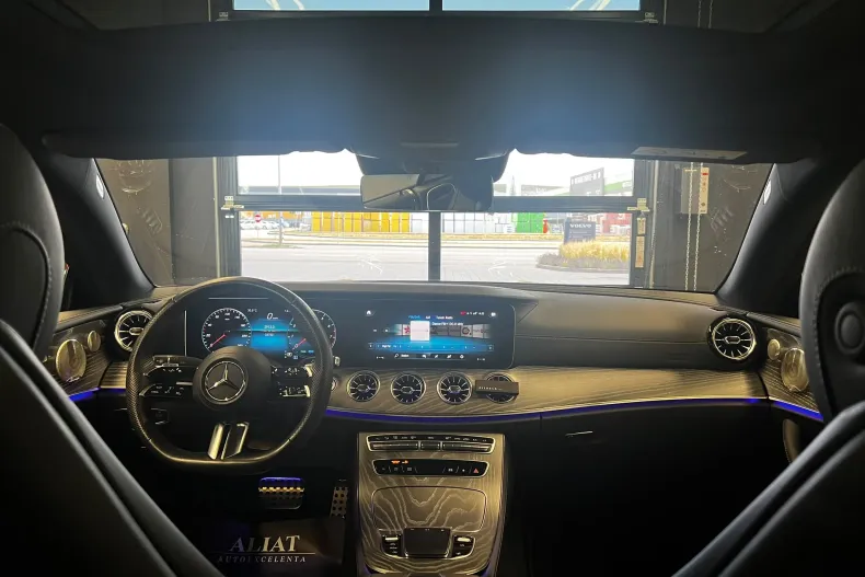 Mercedes-Benz E (Clasa E) din 2022 cu 32.800 km - oferta MER227983 - foto 9