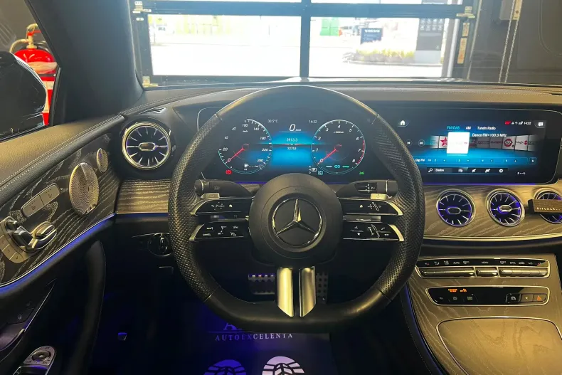 Mercedes-Benz E (Clasa E) din 2022 cu 32.800 km - oferta MER227983 - foto 10