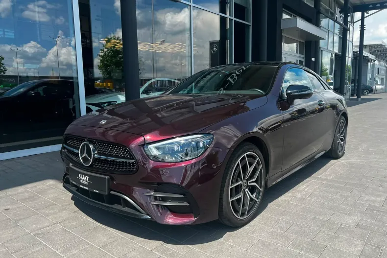 Mercedes-Benz E (Clasa E) din 2022 cu 32.800 km - oferta MER227983 - foto 26