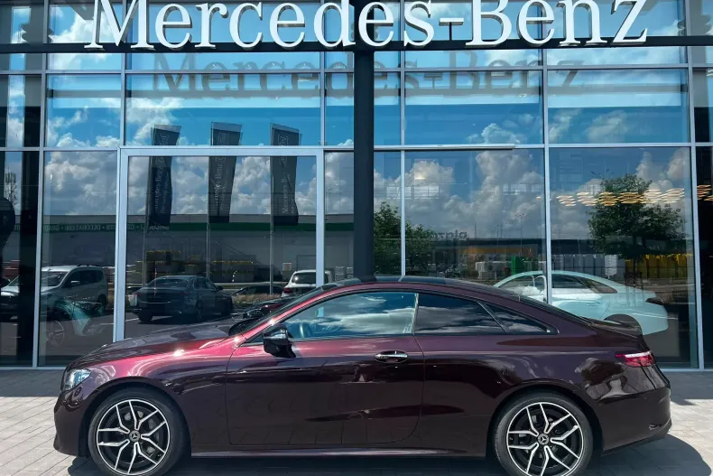 Mercedes-Benz E (Clasa E) din 2022 cu 32.800 km - oferta MER227983 - foto 27