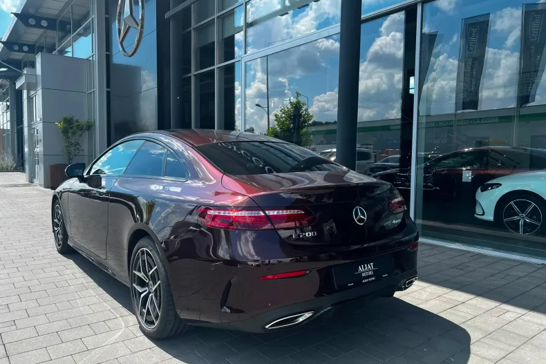Mercedes-Benz E (Clasa E) din 2022 cu 32.800 km - oferta MER227983 - foto 28