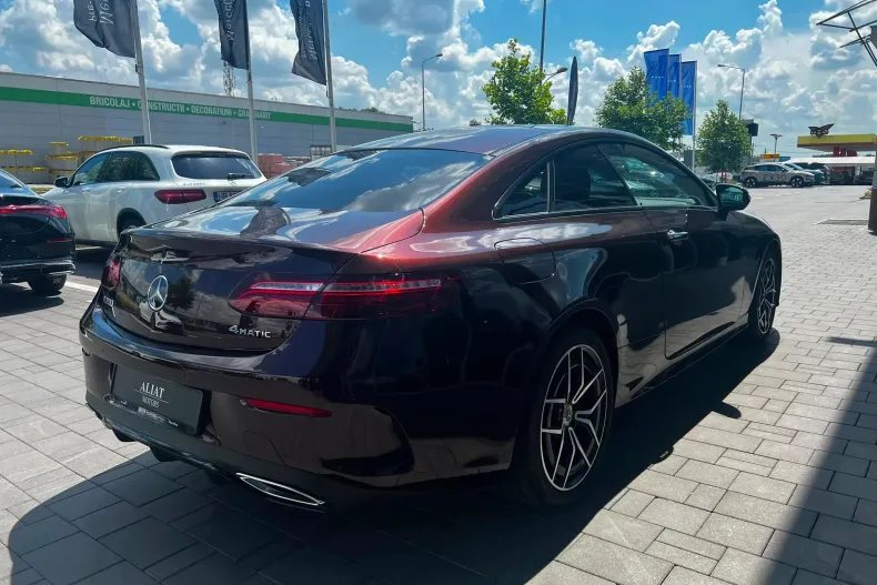 Mercedes-Benz E (Clasa E) din 2022 cu 32.800 km - oferta MER227983 - foto 29