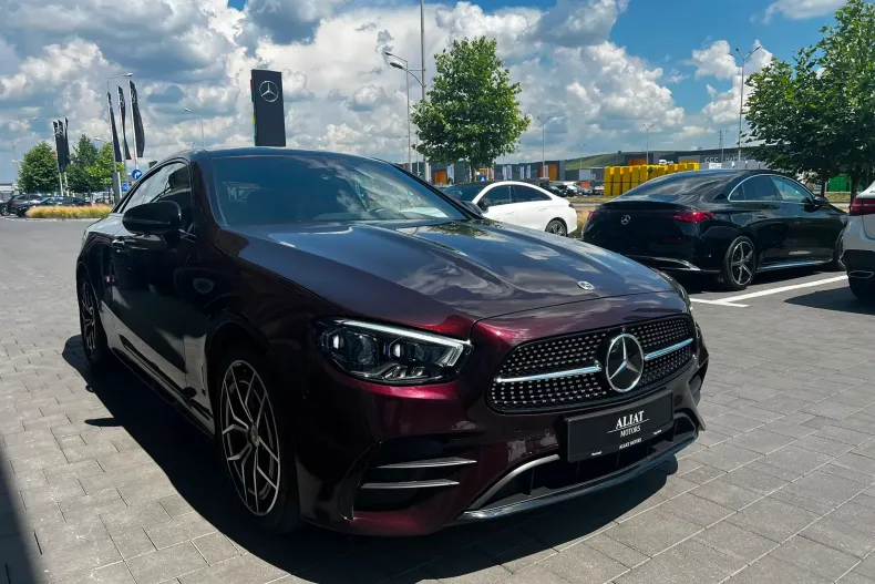 Mercedes-Benz E (Clasa E) din 2022 cu 32.800 km - oferta MER227983 - foto 30