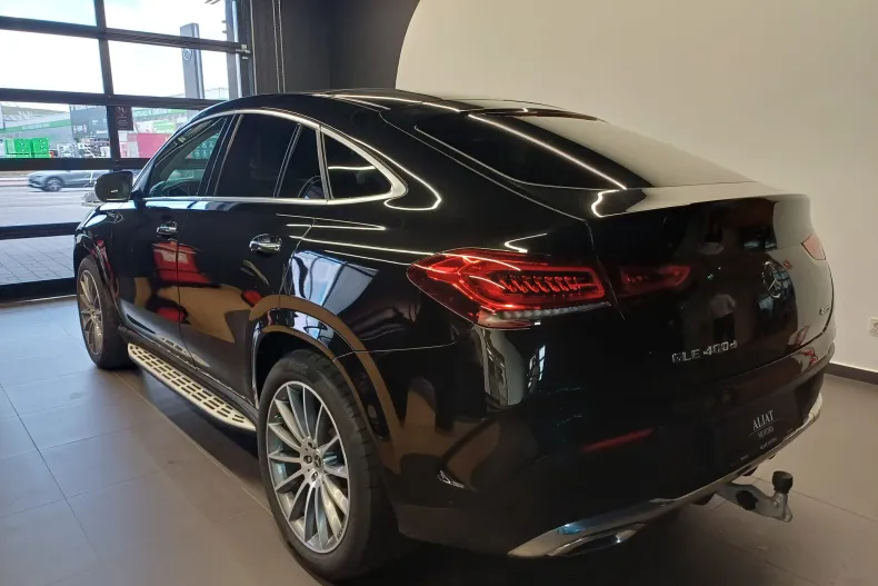 Mercedes-Benz GLE 400 (Clasa GLE) din 2021 cu 166.500 km - oferta MER227984 - foto 2