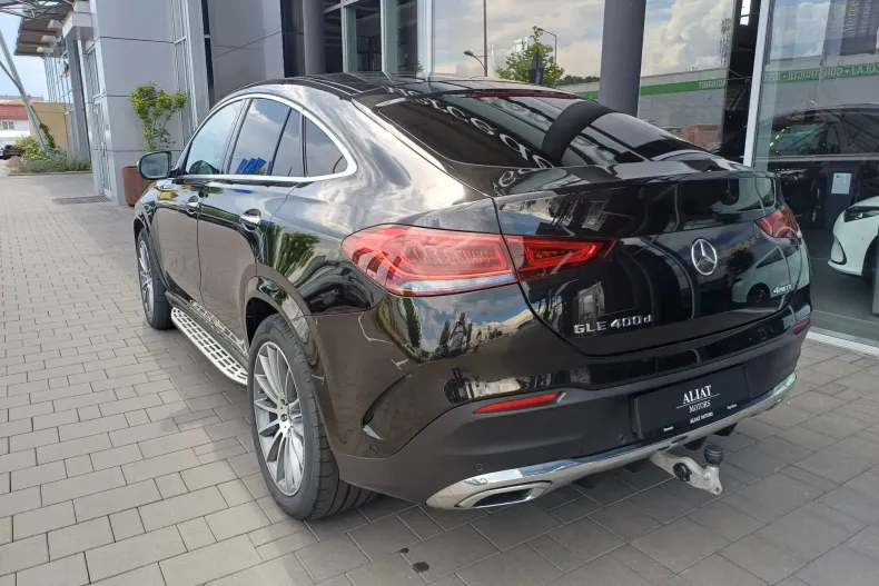 Mercedes-Benz GLE 400 (Clasa GLE) din 2021 cu 166.500 km - oferta MER227984 - foto 21