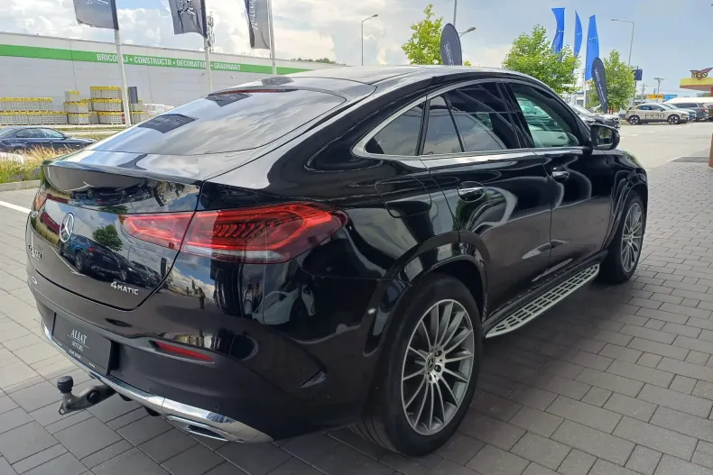 Mercedes-Benz GLE 400 (Clasa GLE) din 2021 cu 166.500 km - oferta MER227984 - foto 23