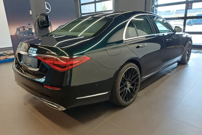 Mercedes-Benz S (Clasa S) din 2020 cu 126.800 km - oferta MER227985 - foto 3