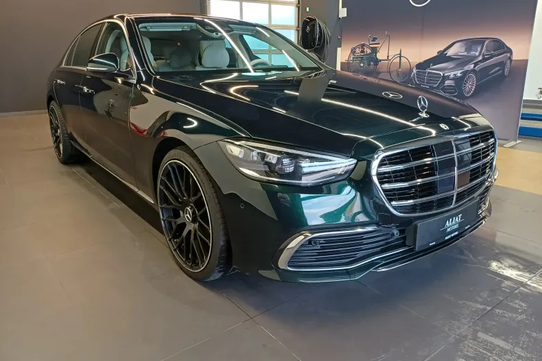 Mercedes-Benz S (Clasa S) din 2020 cu 126.800 km - oferta MER227985 - foto 4