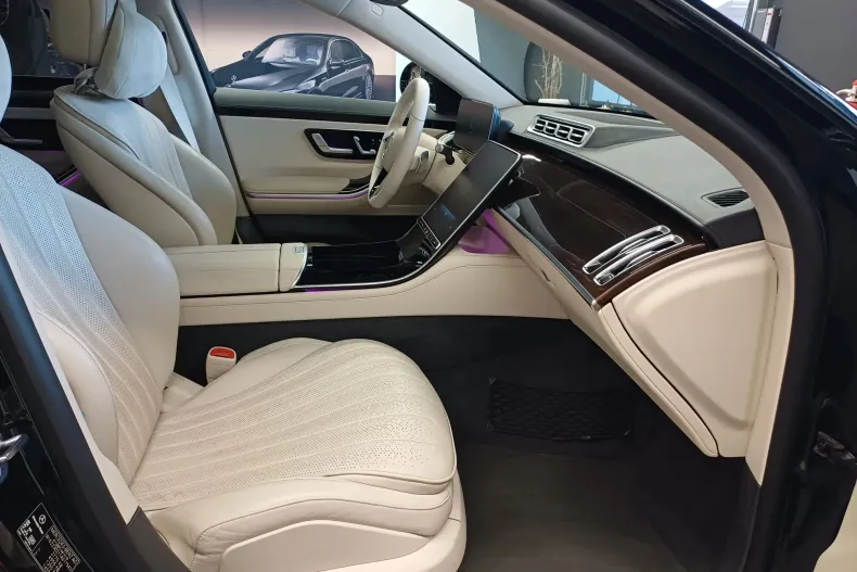 Mercedes-Benz S (Clasa S) din 2020 cu 126.800 km - oferta MER227985 - foto 8