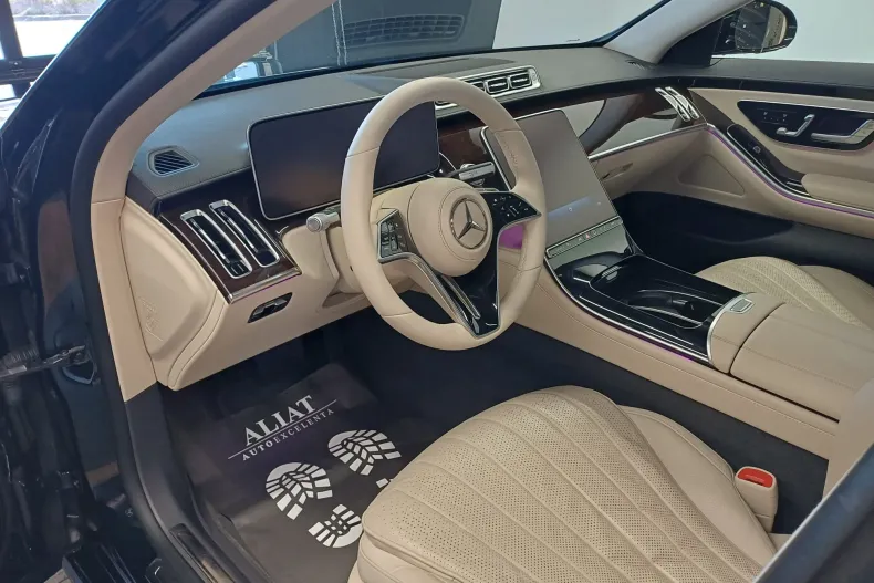 Mercedes-Benz S (Clasa S) din 2020 cu 126.800 km - oferta MER227985 - foto 9