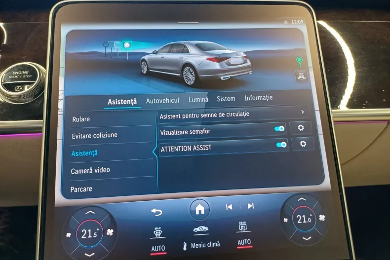 Mercedes-Benz S (Clasa S) din 2020 cu 126.800 km - oferta MER227985 - foto 18