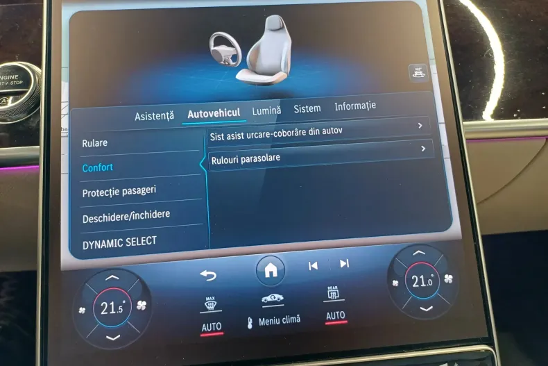 Mercedes-Benz S (Clasa S) din 2020 cu 126.800 km - oferta MER227985 - foto 21