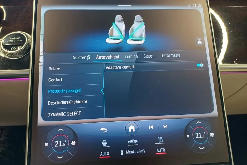 Mercedes-Benz S (Clasa S) din 2020 cu 126.800 km - oferta MER227985 - foto 22