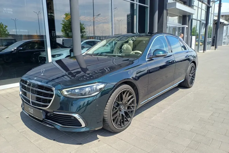 Mercedes-Benz S (Clasa S) din 2020 cu 126.800 km - oferta MER227985 - foto 25