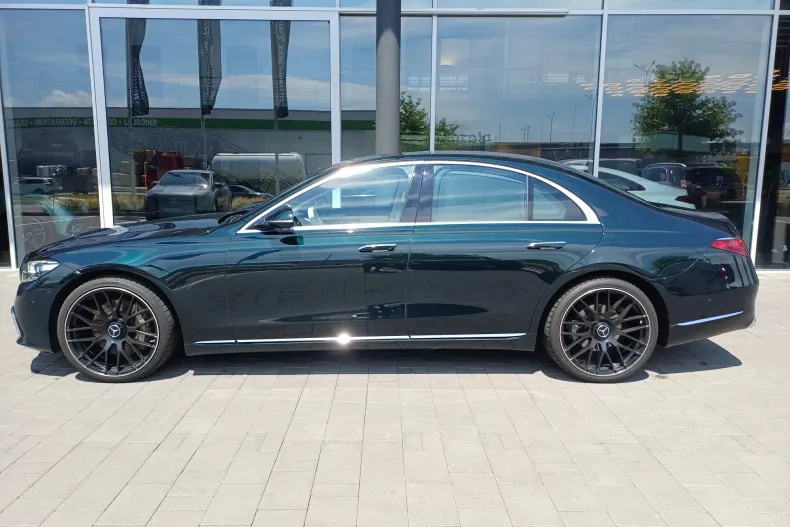 Mercedes-Benz S (Clasa S) din 2020 cu 126.800 km - oferta MER227985 - foto 27