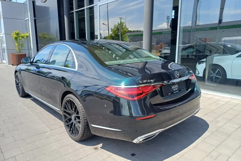 Mercedes-Benz S (Clasa S) din 2020 cu 126.800 km - oferta MER227985 - foto 28