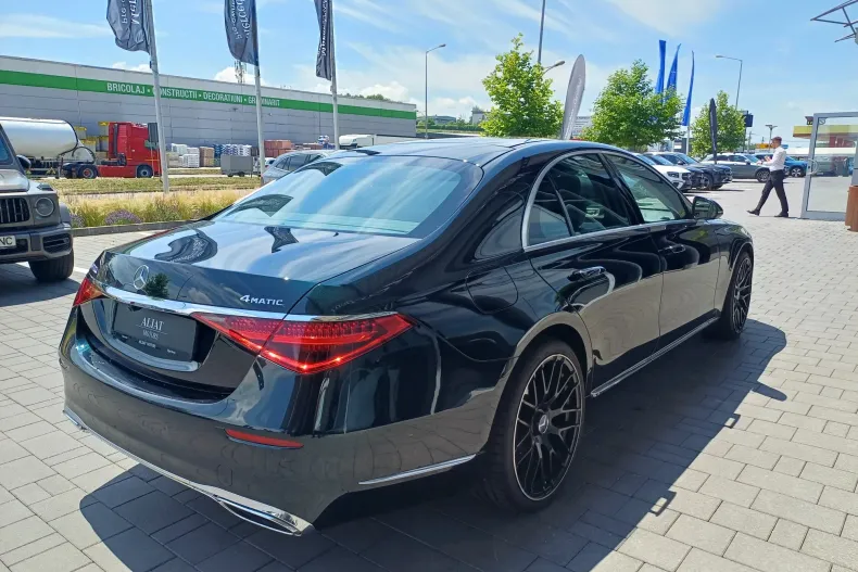 Mercedes-Benz S (Clasa S) din 2020 cu 126.800 km - oferta MER227985 - foto 29