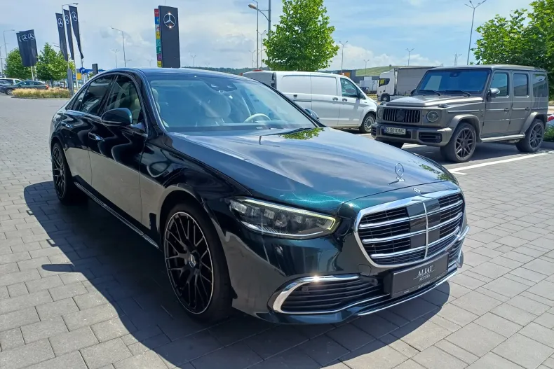 Mercedes-Benz S (Clasa S) din 2020 cu 126.800 km - oferta MER227985 - foto 30