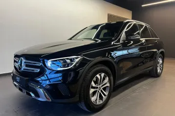 Mercedes-Benz GLC din 2022 - oferta MER227986