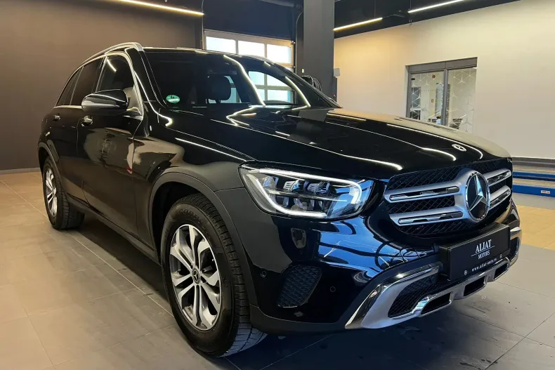 Mercedes-Benz GLC (Clasa GLC) din 2022 cu 166.500 km - oferta MER227986 - foto 4