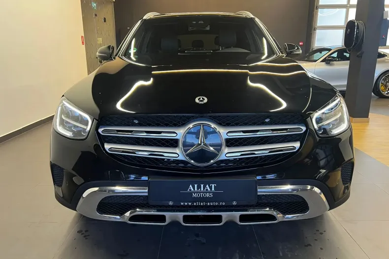 Mercedes-Benz GLC (Clasa GLC) din 2022 cu 166.500 km - oferta MER227986 - foto 5